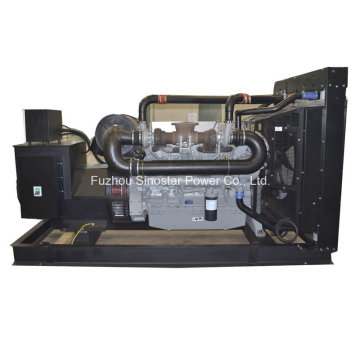 Standby Power Diesel Generator 330kVA with Perkins